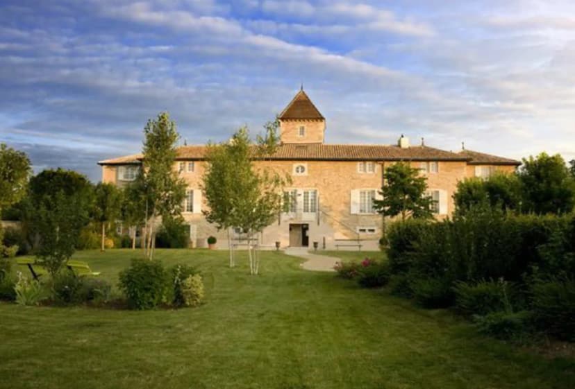 Château de Besseuil — photo 1