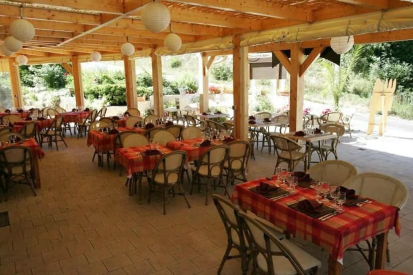 Hotel Restaurant La Lauzetane — photo 3