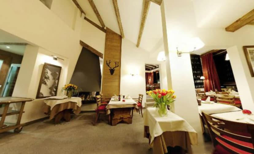 Hôtel Le Ski d'Or — photo 2