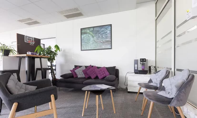 Focus coworking - Le Crab — photo 1