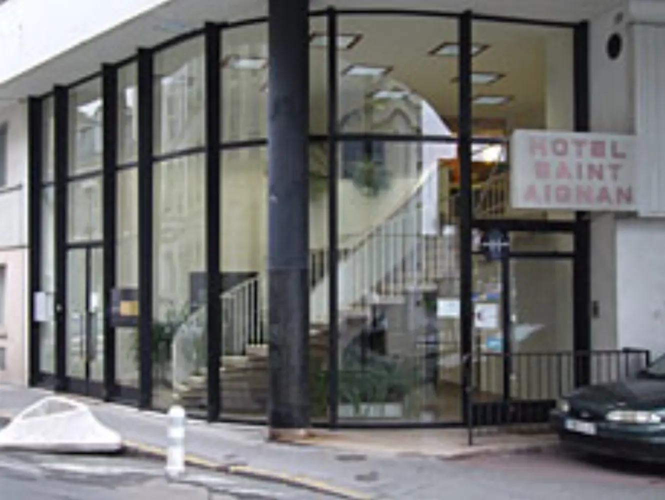 Hôtel Saint Aignan Orléans — photo 3