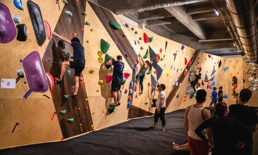 Climbing District — photo 3