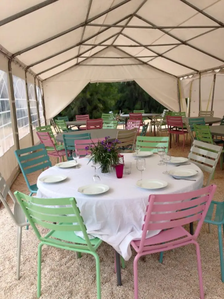 Le Jardin d'Ariane — photo 2
