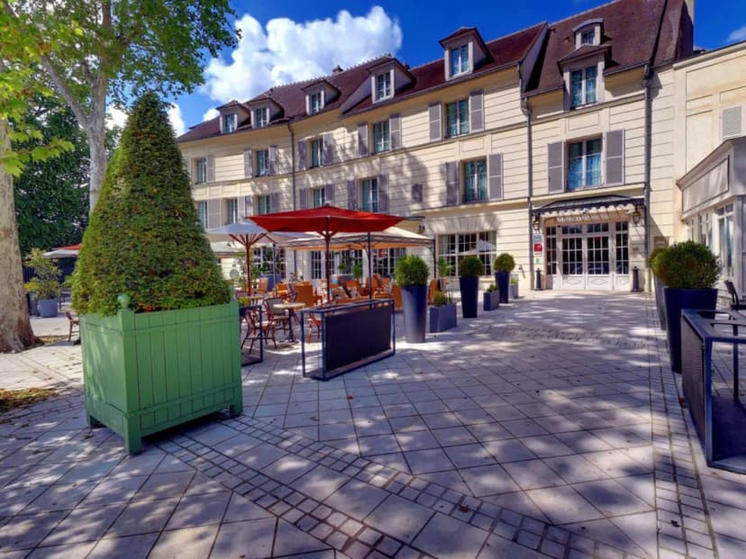 Hôtel Mercure Rambouillet Relays du Château — photo 1