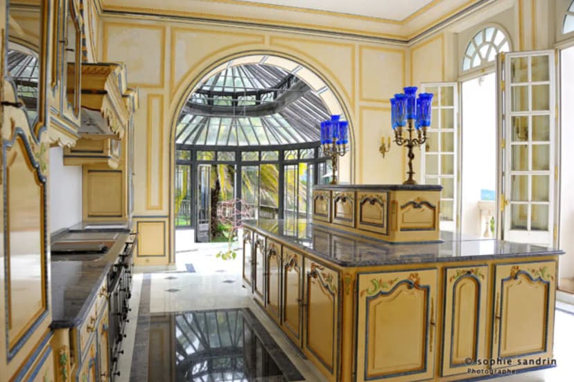 Château Saint Georges - Mariages et Événements - Grasse Côte d'Azur - — photo 5