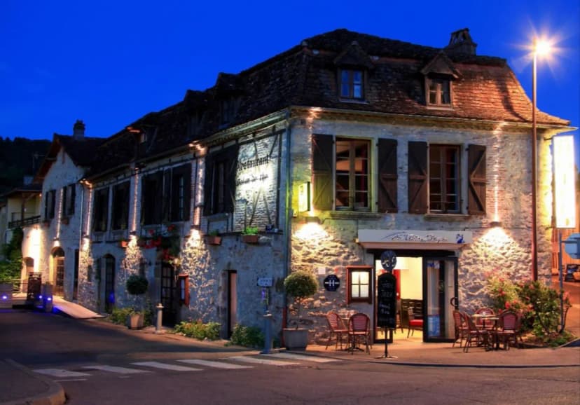 Logis Hôtel Victor Hugo — photo 3