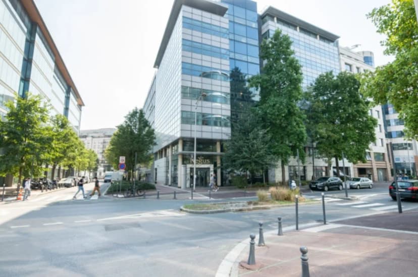 Regus - Issy les Moulineaux, Camille Desmoulins — photo 4