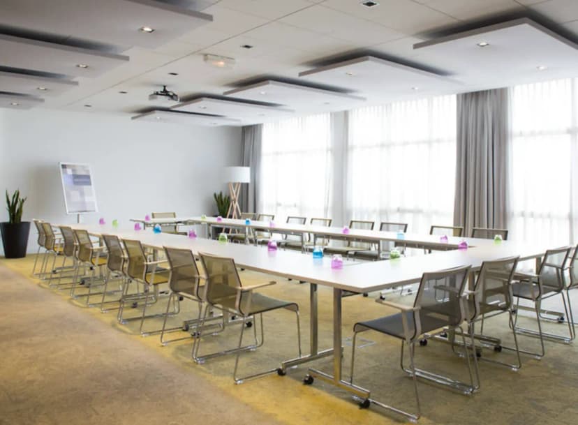Novotel Bordeaux Lac — photo 4