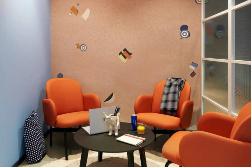 Moxy Sophia Antipolis — photo 2