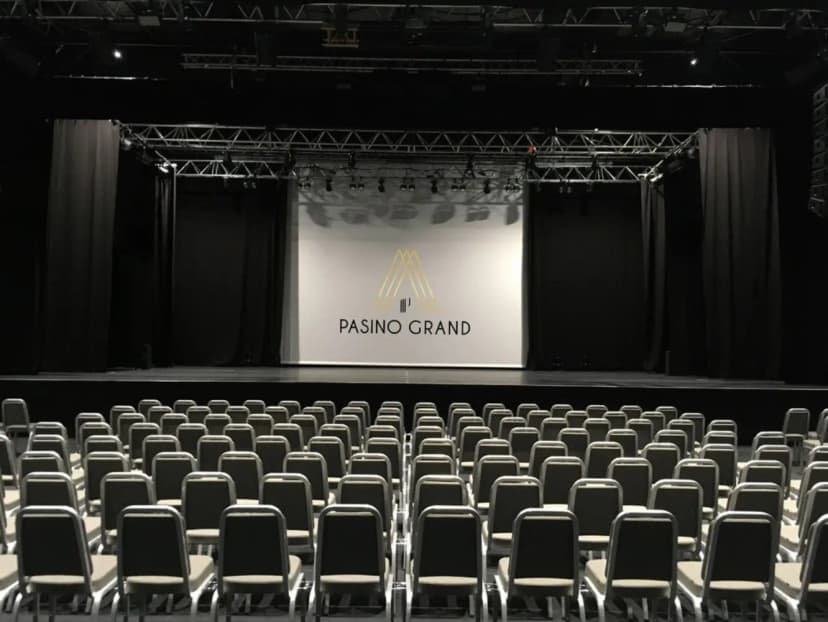 Pasino Grand — photo 1