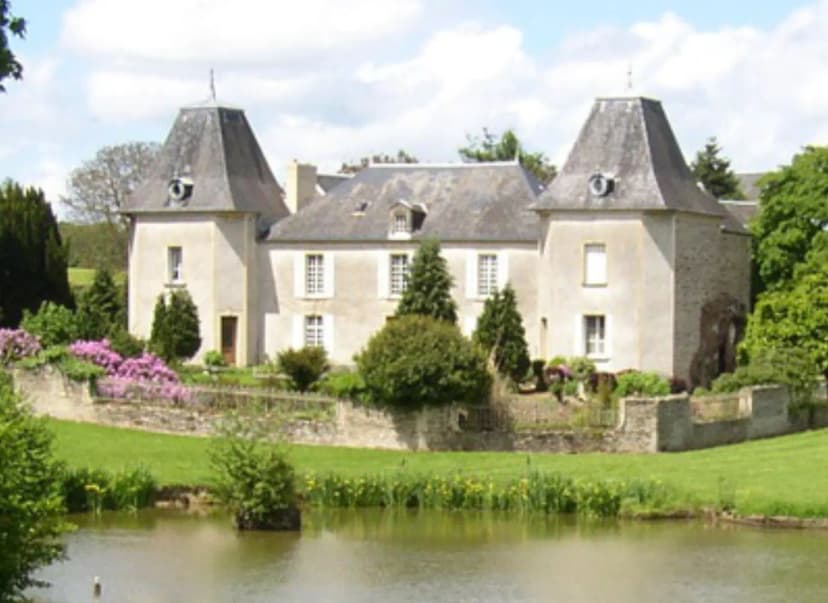 Manoir de la Queue Du Renard — photo 1