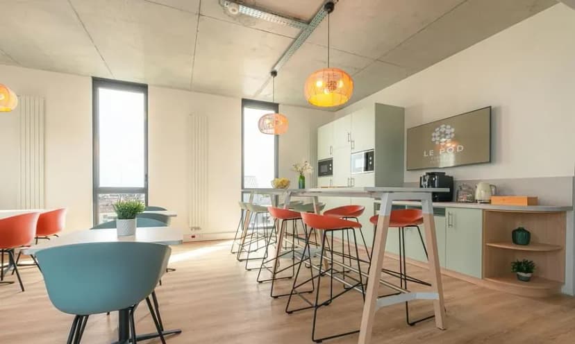 Le POD Coworking Angers Gare — photo 5
