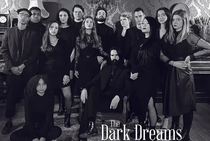 The Dark Dreams Paris — photo 5
