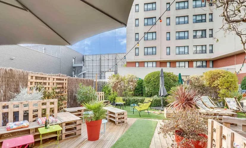Novotel Suites Paris Montreuil Vincennes — photo 1