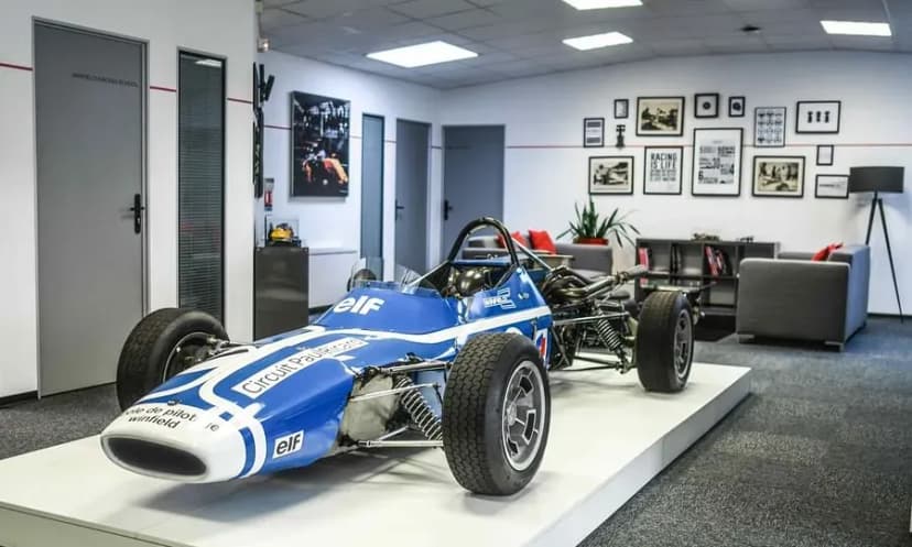 Winfield Racing School — photo 4
