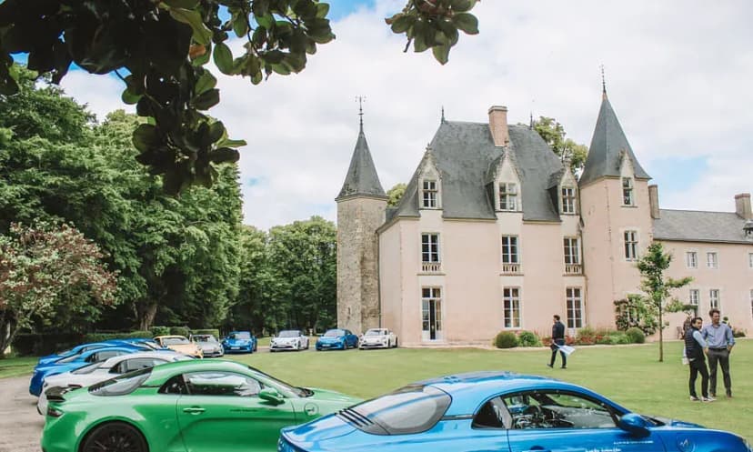 Château d'Oyré — photo 1