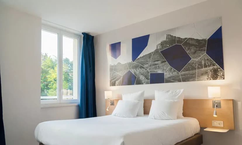 Brit Hotel Mâcon Centre — photo 4