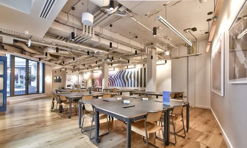 WeWork - Espace de bureau et coworking — photo 2