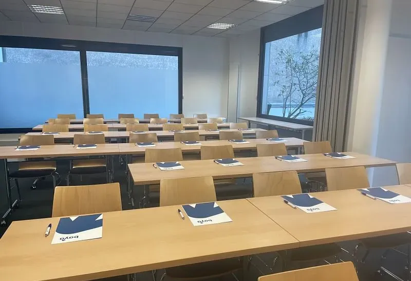 Baya - Paris Lafayette - Coworking, Location de Bureaux & Salle de Réunion — photo 4