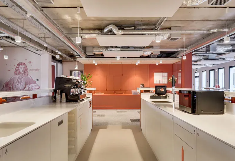 Newton Offices - Aix-en-Provence Golf des Milles : Location de bureaux, salles de réunion et coworking — photo 4