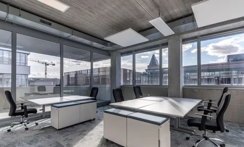 Hiptown - Espace de Coworking - Euratech — photo 4