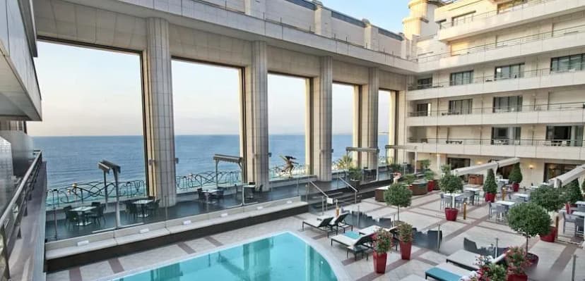 Hyatt Regency Nice Palais de la Méditerranée — photo 1