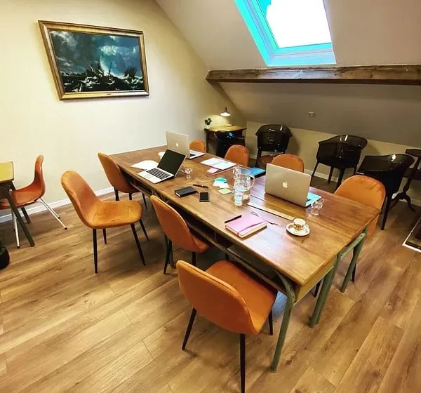 Chez Pépé - Location de bureau & Salle de réunion à la journée — photo 1