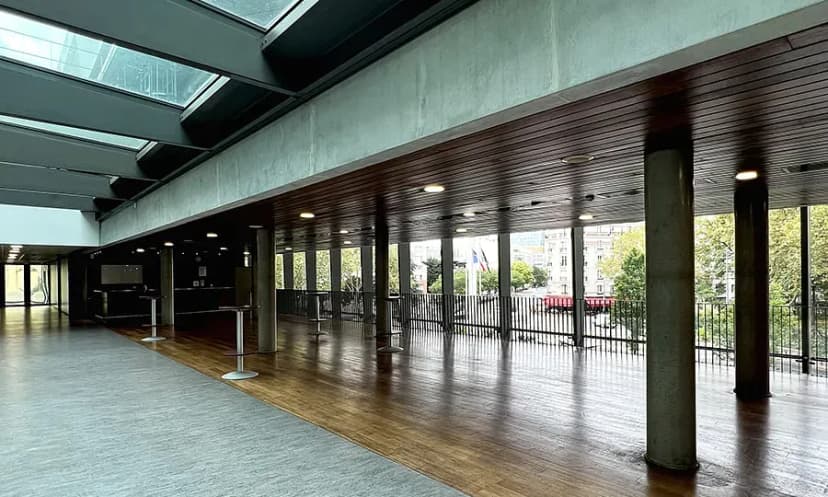 Palais des Sports Robert Charpentier — photo 4