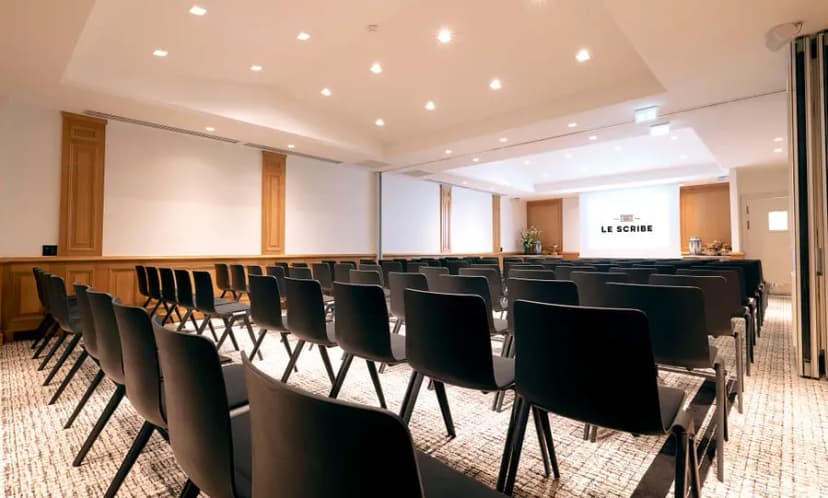 Sofitel Le Scribe Paris Opéra — photo 3