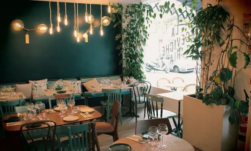 La Cevicheria - Niel — photo 1