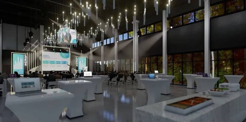 LOKUS SALLE DE RECEPTION — photo 1