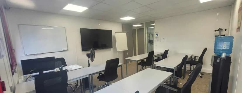 Salles de réunion et de formation Lille IBS — photo 3