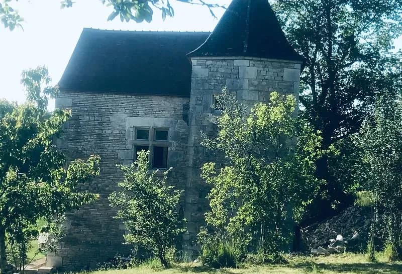 MANOIR DE PIMELLES — photo 4