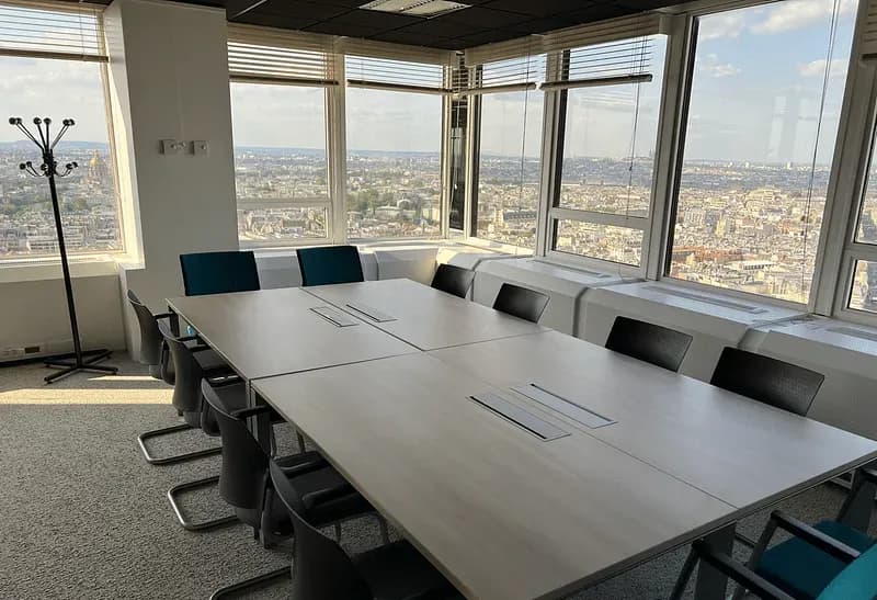 Naama Coworking L'Ephémère Tour Montparnasse — photo 2