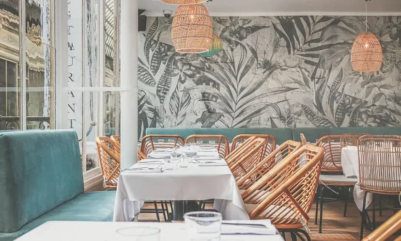 Holy Restaurant — photo 1