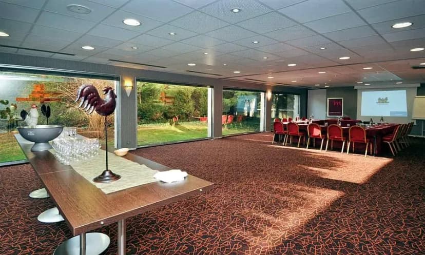 Hôtel Mercure Bourg-en-Bresse — photo 4