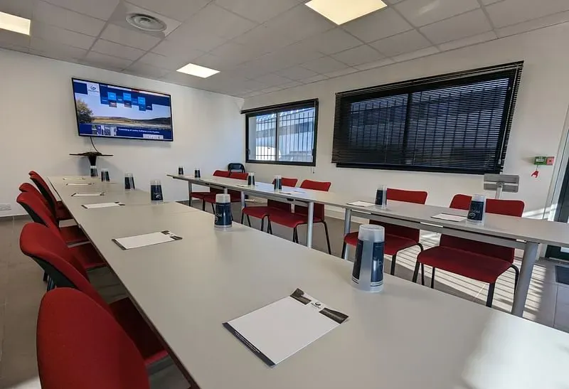 Salle de réunion Vasarely (20 à 35 pers.) — photo 3