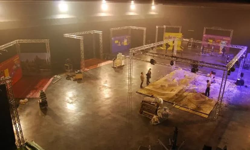 Espace Pierre Bachelet — photo 4
