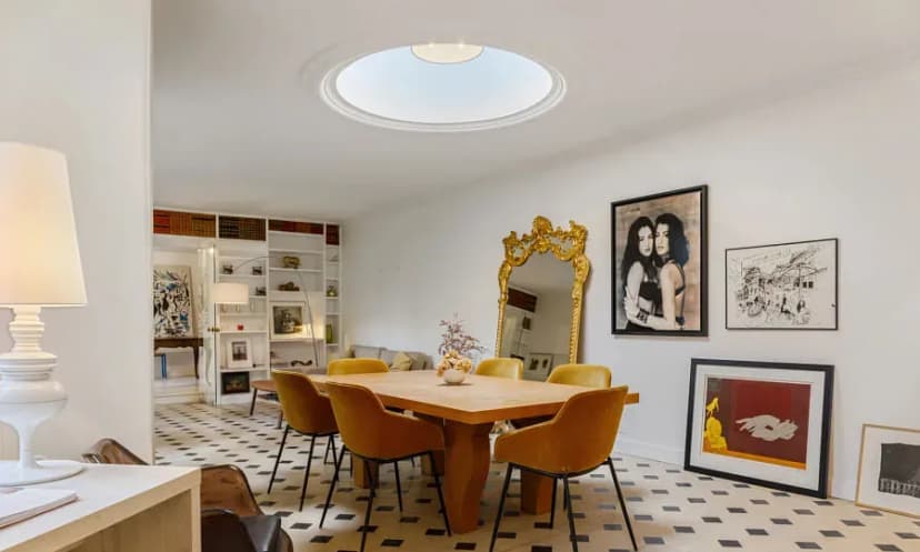 Grand Appartement dans les anciens bains-douches — photo 2