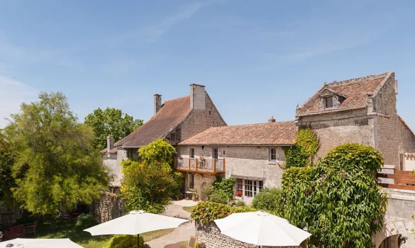 Le Pigeonnier Du Perron, Hotel Châtellerault — photo 1