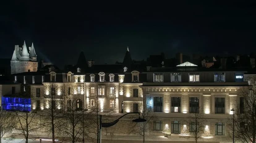 Le Magic Hotel & Spa — photo 1