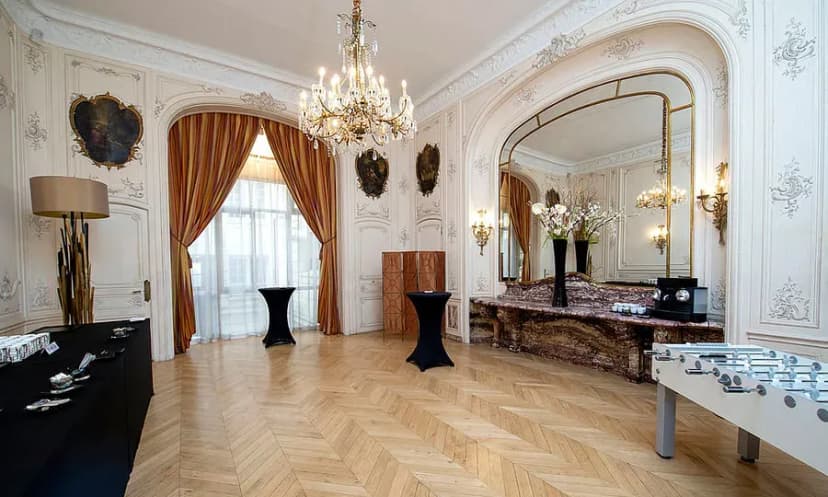Hotel Particulier Wagram — photo 5