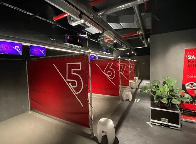 oVRdoze- Réalité Virtuelle à Lyon, Confluence — photo 2