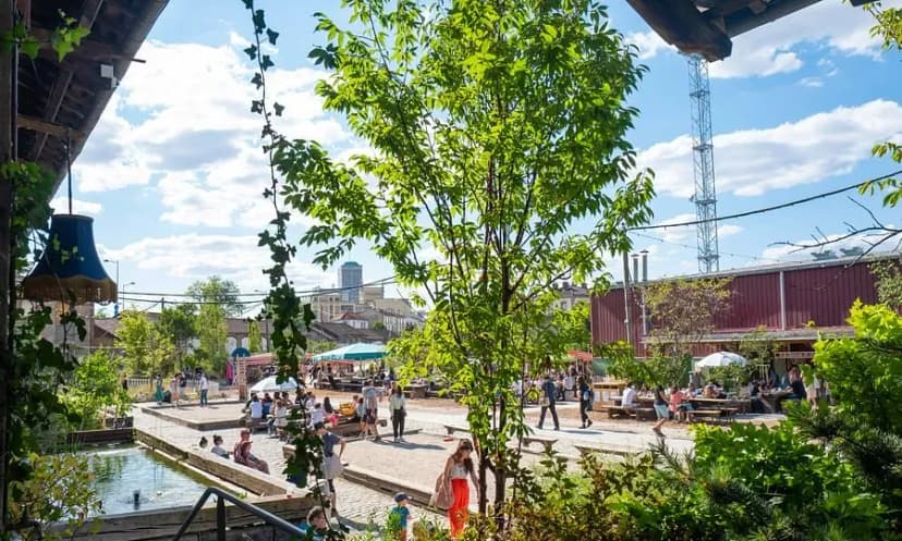 La Cité Fertile — photo 1