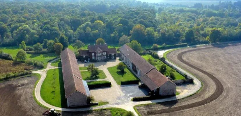 Ferme d'Orsonville — photo 1