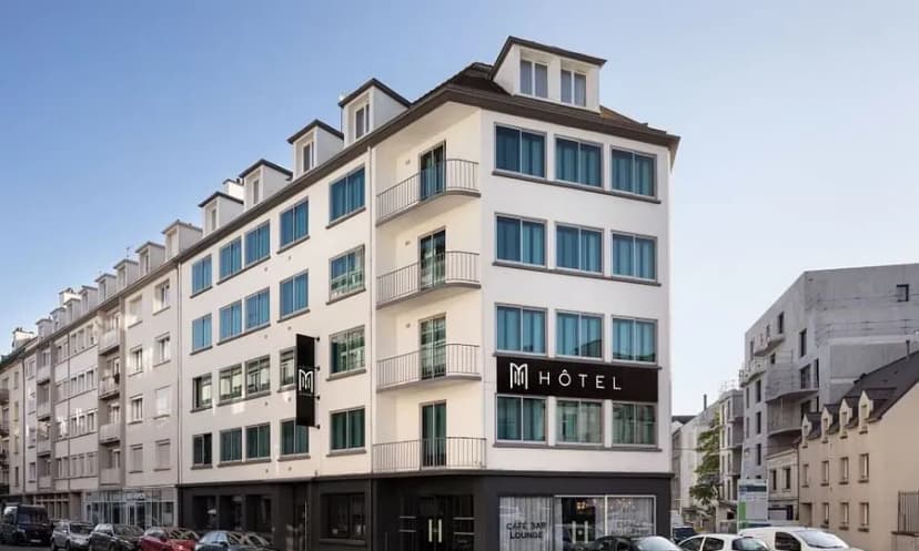 Hôtel & Spa Le Maury, The Originals Boutique, Vannes — photo 1