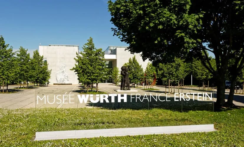 Museum Würth France Erstein — photo 1