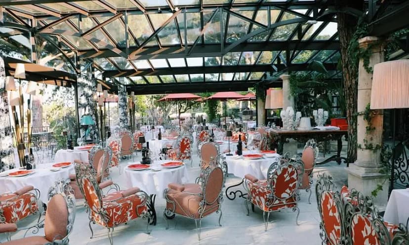 Hôtel Villa Marie Saint-Tropez — photo 3