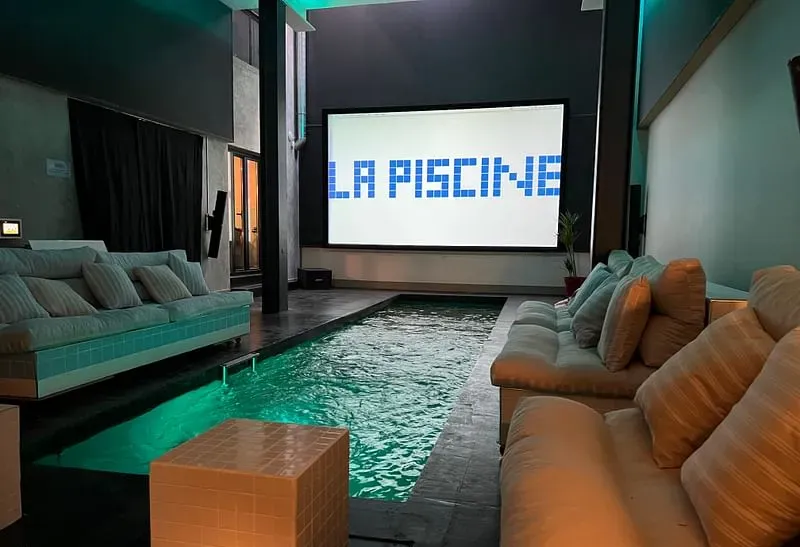La Piscine Studio – Espace évènementiel, lieu de tournage et bureaux à louer — photo 1