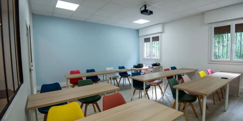 Esid - College International Private — photo 5